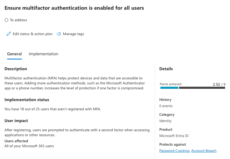 microsoft-365-ensure-multifactor-authentication