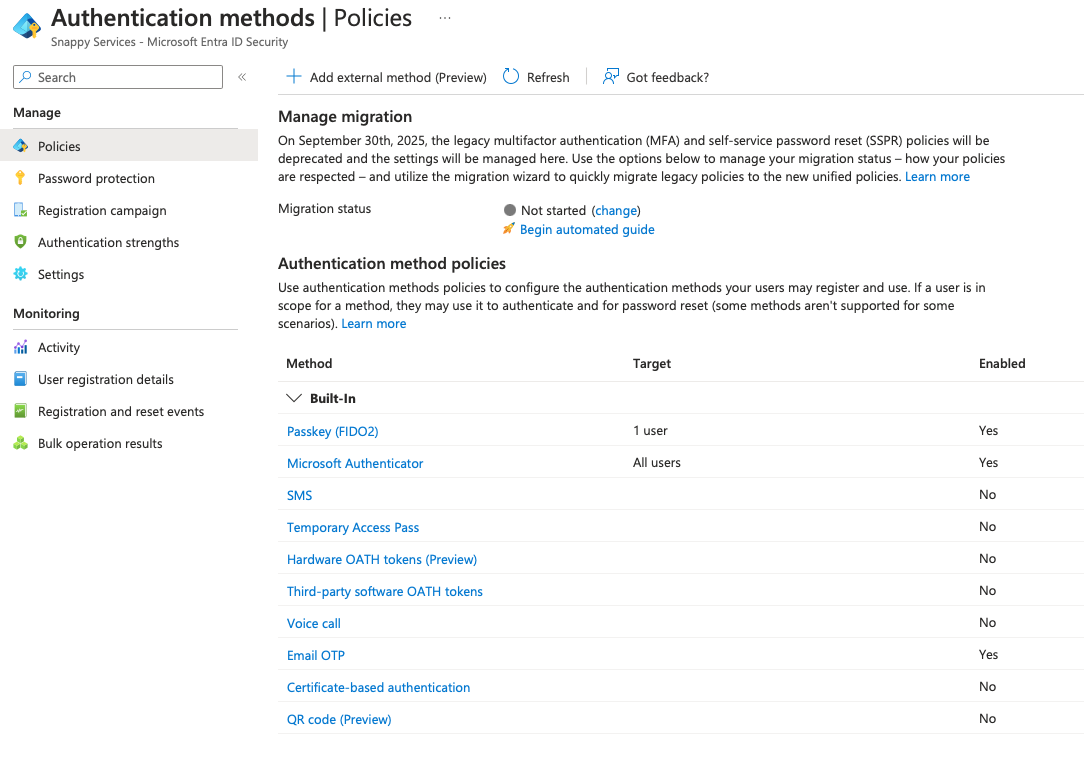 authentification-methods